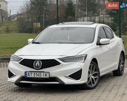 Белый Акура ИЛХ, объемом двигателя 2.36 л и пробегом 57 тыс. км за 13700 $, фото 2 на Automoto.ua