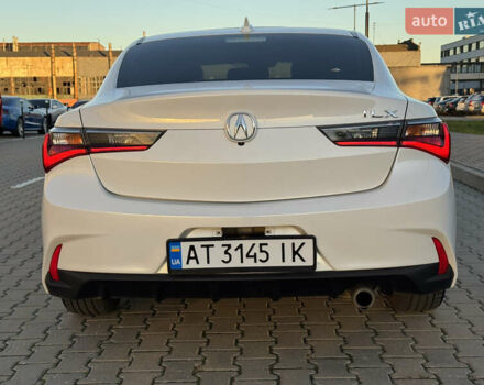 Белый Акура ИЛХ, объемом двигателя 2.35 л и пробегом 56 тыс. км за 14250 $, фото 26 на Automoto.ua