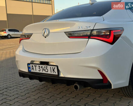 Белый Акура ИЛХ, объемом двигателя 2.35 л и пробегом 56 тыс. км за 14250 $, фото 25 на Automoto.ua