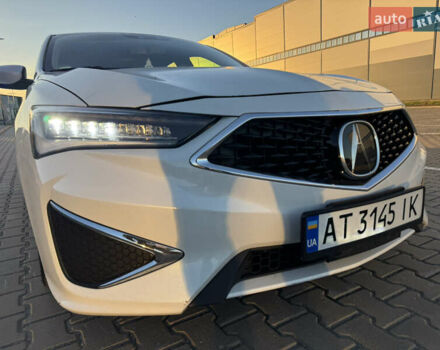 Белый Акура ИЛХ, объемом двигателя 2.35 л и пробегом 56 тыс. км за 14250 $, фото 21 на Automoto.ua
