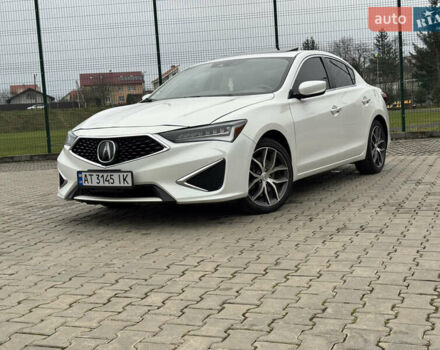 Белый Акура ИЛХ, объемом двигателя 2.36 л и пробегом 57 тыс. км за 13700 $, фото 3 на Automoto.ua