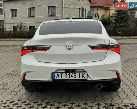 Белый Акура ИЛХ, объемом двигателя 2.36 л и пробегом 57 тыс. км за 13700 $, фото 16 на Automoto.ua
