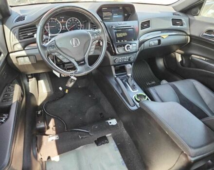 Білий Акура ІЛХ, об'ємом двигуна 2.4 л та пробігом 59 тис. км за 5500 $, фото 7 на Automoto.ua