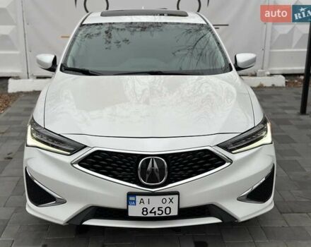 Белый Акура ИЛХ, объемом двигателя 2.36 л и пробегом 16 тыс. км за 18700 $, фото 2 на Automoto.ua