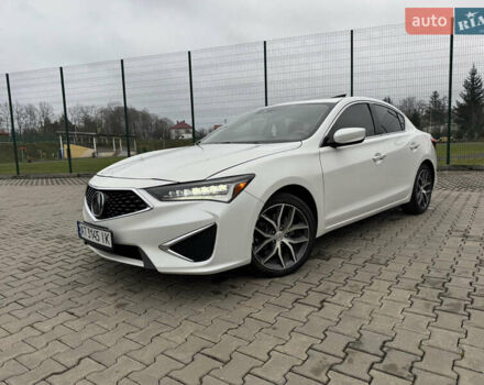 Белый Акура ИЛХ, объемом двигателя 2.36 л и пробегом 57 тыс. км за 13700 $, фото 8 на Automoto.ua