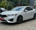 Белый Акура ИЛХ, объемом двигателя 2.4 л и пробегом 45 тыс. км за 16500 $, фото 1 на Automoto.ua