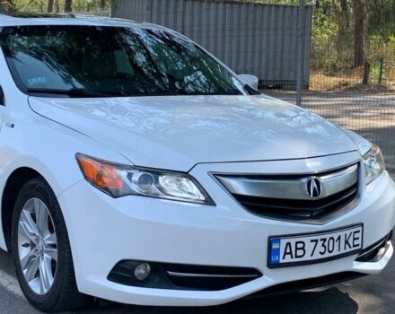 Білий Акура ІЛХ, об'ємом двигуна 1.5 л та пробігом 285 тис. км за 9814 $, фото 1 на Automoto.ua