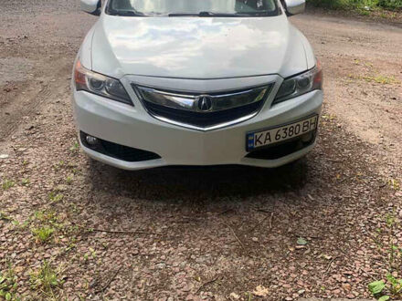 Акура ИЛХ 2012 в Киеве на Automoto.ua Белый Акура ИЛХ, объемом двигателя 2 л и пробегом 112 тыс. км за 10000 $, фото 1 на Automoto.ua