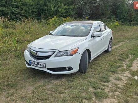Білий Акура ІЛХ, об'ємом двигуна 2 л та пробігом 145 тис. км за 11000 $, фото 1 на Automoto.ua