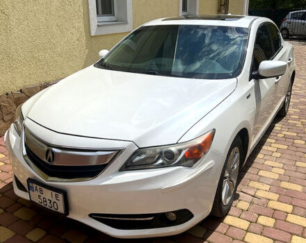 Белый Акура ИЛХ, объемом двигателя 1.5 л и пробегом 0 тыс. км за 10950 $, фото 1 на Automoto.ua