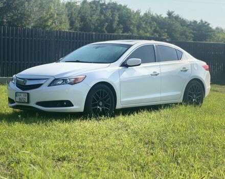 Білий Акура ІЛХ, об'ємом двигуна 2 л та пробігом 130 тис. км за 10000 $, фото 1 на Automoto.ua