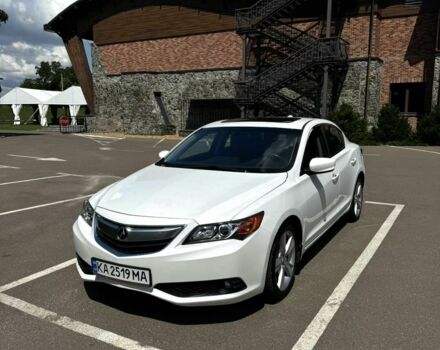Білий Акура ІЛХ, об'ємом двигуна 2 л та пробігом 157 тис. км за 11999 $, фото 1 на Automoto.ua