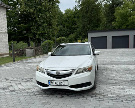 Білий Акура ІЛХ, об'ємом двигуна 2 л та пробігом 210 тис. км за 9700 $, фото 1 на Automoto.ua