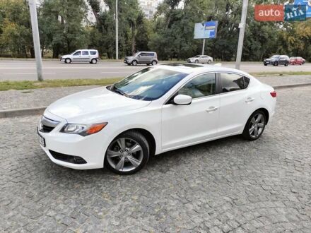 Білий Акура ІЛХ, об'ємом двигуна 2 л та пробігом 194 тис. км за 11500 $, фото 1 на Automoto.ua