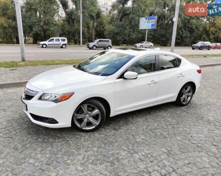 Білий Акура ІЛХ, об'ємом двигуна 2 л та пробігом 194 тис. км за 11500 $, фото 1 на Automoto.ua