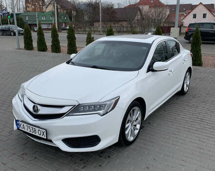 Білий Акура ІЛХ, об'ємом двигуна 2.36 л та пробігом 243 тис. км за 11500 $, фото 1 на Automoto.ua