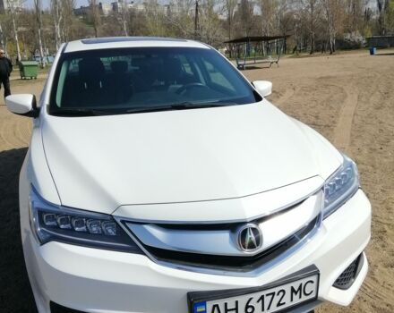 Белый Акура ИЛХ, объемом двигателя 2.4 л и пробегом 13 тыс. км за 15500 $, фото 1 на Automoto.ua