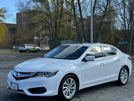 Акура ІЛХ 2017 у Полтаві на Automoto.ua Білий Акура ІЛХ, об'ємом двигуна 2.36 л та пробігом 124 тис. км за 14500 $, фото 1 на Automoto.ua