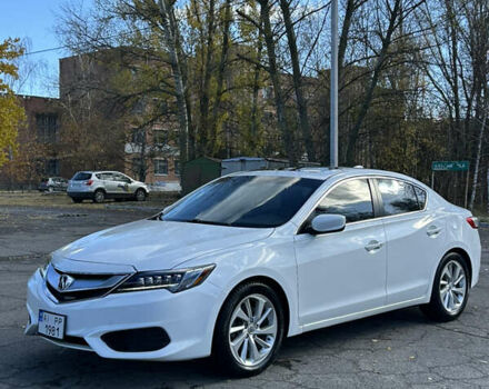 Белый Акура ИЛХ, объемом двигателя 2.36 л и пробегом 124 тыс. км за 14500 $, фото 1 на Automoto.ua