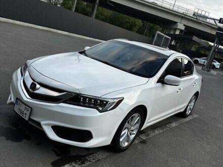 Акура ІЛХ 2017 у Вінниці на Automoto.ua Білий Акура ІЛХ, об'ємом двигуна 2.35 л та пробігом 118 тис. км за 14999 $, фото 1 на Automoto.ua