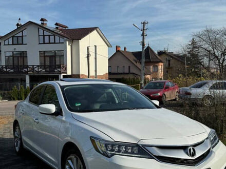 Белый Акура ИЛХ, объемом двигателя 2.35 л и пробегом 90 тыс. км за 12999 $, фото 1 на Automoto.ua