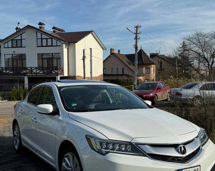 Белый Акура ИЛХ, объемом двигателя 2.35 л и пробегом 90 тыс. км за 12999 $, фото 1 на Automoto.ua