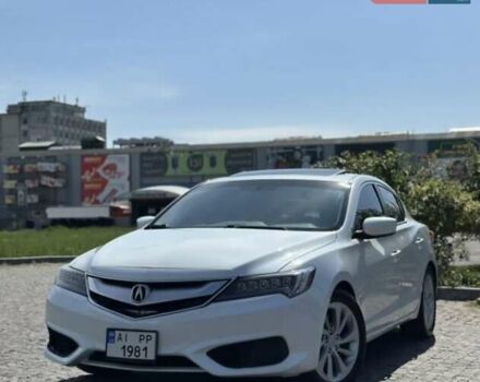Белый Акура ИЛХ, объемом двигателя 2.36 л и пробегом 118 тыс. км за 14500 $, фото 1 на Automoto.ua