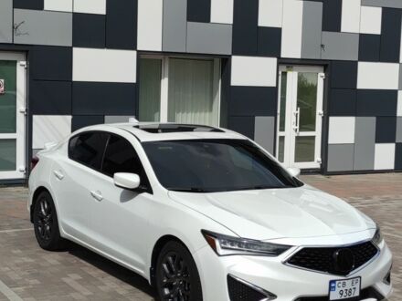 Акура ИЛХ 2019 в Нежине на Automoto.ua Белый Акура ИЛХ, объемом двигателя 2.4 л и пробегом 120 тыс. км за 13800 $, фото 1 на Automoto.ua