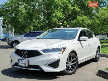 Акура ИЛХ 2019 в Одессе на Automoto.ua Белый Акура ИЛХ, объемом двигателя 2.4 л и пробегом 26 тыс. км за 18500 $, фото 1 на Automoto.ua