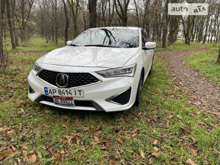 Акура ИЛХ 2019 в Днепре (Днепропетровске) на Automoto.ua Белый Акура ИЛХ, объемом двигателя 2.4 л и пробегом 35 тыс. км за 20700 $, фото 1 на Automoto.ua