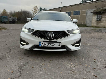 Акура ИЛХ 2019 в Сумах на Automoto.ua Белый Акура ИЛХ, объемом двигателя 2.4 л и пробегом 115 тыс. км за 17500 $, фото 1 на Automoto.ua