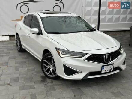 Белый Акура ИЛХ, объемом двигателя 2.36 л и пробегом 16 тыс. км за 18700 $, фото 1 на Automoto.ua