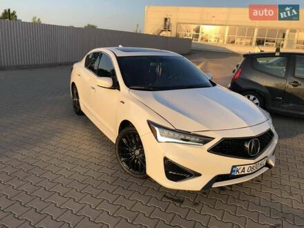 Акура ІЛХ 2021 у Києві на Automoto.ua Білий Акура ІЛХ, об'ємом двигуна 2.4 л та пробігом 8 тис. км за 19500 $, фото 1 на Automoto.ua