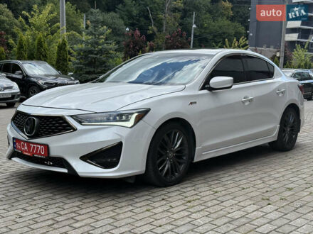 Акура ИЛХ 2022 в Львове на Automoto.ua Белый Акура ИЛХ, объемом двигателя 2.36 л и пробегом 44 тыс. км за 16500 $, фото 1 на Automoto.ua
