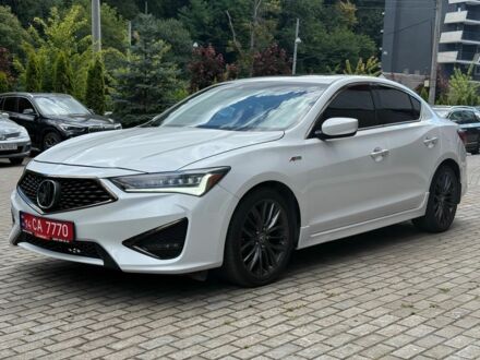 Акура ИЛХ 2022 в Львове на Automoto.ua Белый Акура ИЛХ, объемом двигателя 2.4 л и пробегом 45 тыс. км за 16500 $, фото 1 на Automoto.ua