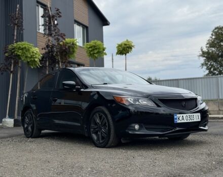 Черный Акура ИЛХ, объемом двигателя 1.5 л и пробегом 249 тыс. км за 8900 $, фото 1 на Automoto.ua