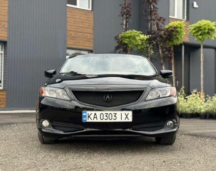 Черный Акура ИЛХ, объемом двигателя 1.5 л и пробегом 249 тыс. км за 8900 $, фото 3 на Automoto.ua