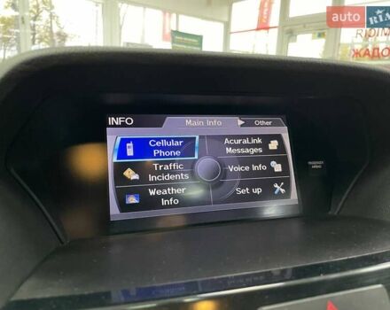 Черный Акура ИЛХ, объемом двигателя 1.5 л и пробегом 251 тыс. км за 9990 $, фото 27 на Automoto.ua