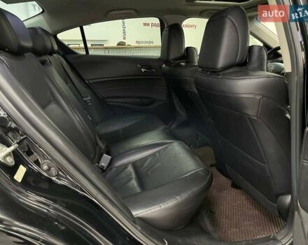 Черный Акура ИЛХ, объемом двигателя 1.5 л и пробегом 251 тыс. км за 9990 $, фото 37 на Automoto.ua