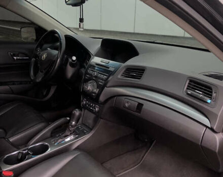 Чорний Акура ІЛХ, об'ємом двигуна 2 л та пробігом 245 тис. км за 9600 $, фото 9 на Automoto.ua
