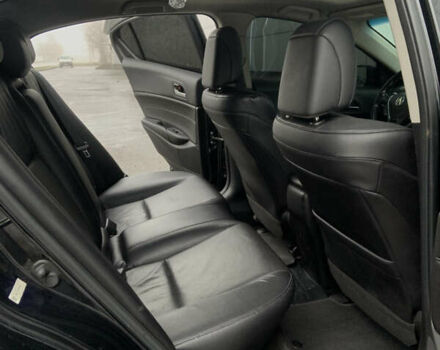 Чорний Акура ІЛХ, об'ємом двигуна 2 л та пробігом 245 тис. км за 9600 $, фото 8 на Automoto.ua