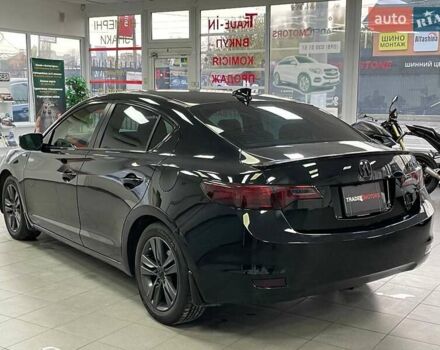 Черный Акура ИЛХ, объемом двигателя 1.5 л и пробегом 251 тыс. км за 9990 $, фото 12 на Automoto.ua