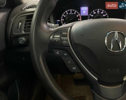 Черный Акура ИЛХ, объемом двигателя 1.5 л и пробегом 251 тыс. км за 9990 $, фото 19 на Automoto.ua