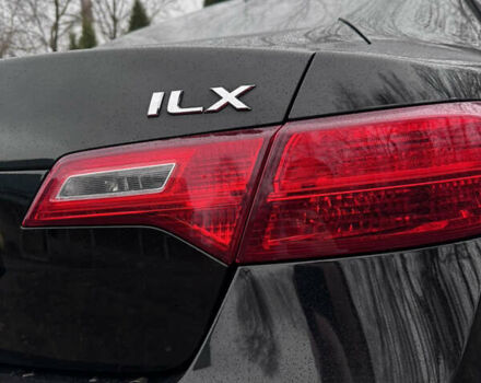 Чорний Акура ІЛХ, об'ємом двигуна 2 л та пробігом 260 тис. км за 8850 $, фото 12 на Automoto.ua