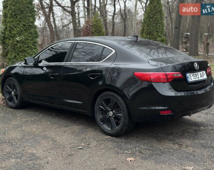 Чорний Акура ІЛХ, об'ємом двигуна 2 л та пробігом 260 тис. км за 8850 $, фото 4 на Automoto.ua