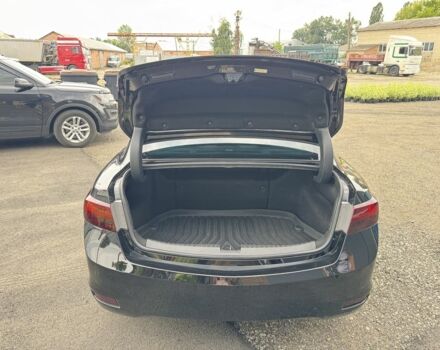 Черный Акура ИЛХ, объемом двигателя 1.5 л и пробегом 249 тыс. км за 8900 $, фото 11 на Automoto.ua