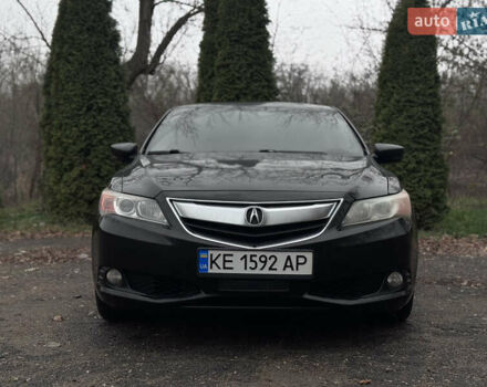 Чорний Акура ІЛХ, об'ємом двигуна 2 л та пробігом 260 тис. км за 8850 $, фото 2 на Automoto.ua