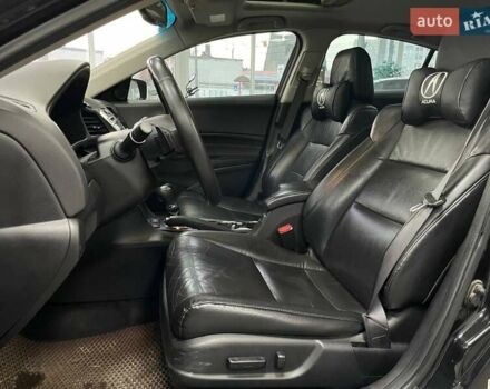 Черный Акура ИЛХ, объемом двигателя 1.5 л и пробегом 251 тыс. км за 9990 $, фото 32 на Automoto.ua