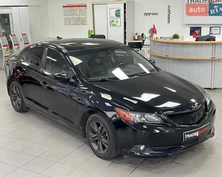 Черный Акура ИЛХ, объемом двигателя 1.5 л и пробегом 251 тыс. км за 9990 $, фото 1 на Automoto.ua