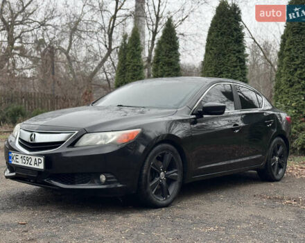 Чорний Акура ІЛХ, об'ємом двигуна 2 л та пробігом 260 тис. км за 8850 $, фото 1 на Automoto.ua
